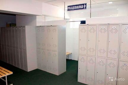 Шкаф для раздевалки