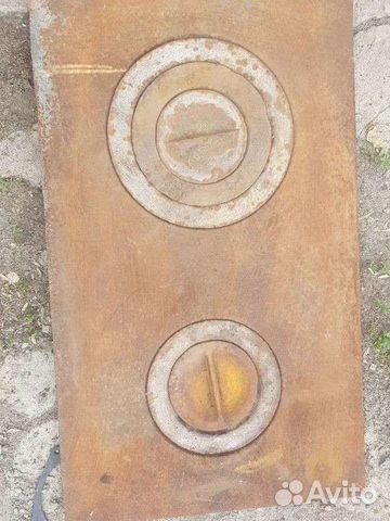 Набор чугунины для печки