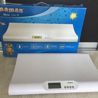 Весы для новорожденных Maman Прокат