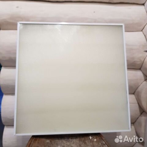 Светильник потолочный светодиодный