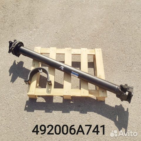 Карданный вал HD120 D6DA22 492006A742