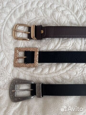 Ремень женский