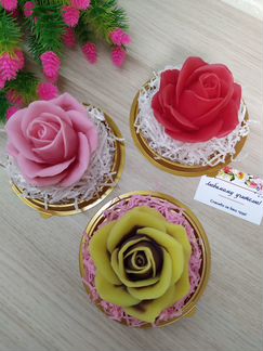 Роза в куполе