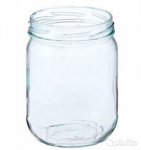 Банки стеклянные