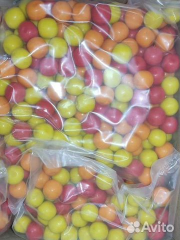 Наполнители для вендинга