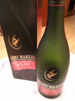 Коллекционная бутылка