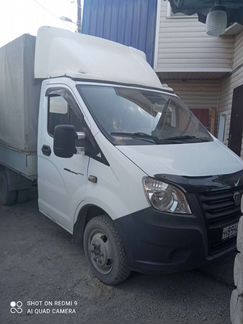 Грузоперевозки газель