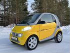 Smart Fortwo 0.6 AMT, 1999, 141 000 км