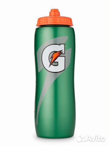 Gatorade хоккейная бутылка для воды