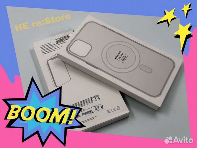 Чехол Apple iPhone 12/13/14pro/max original 1:1