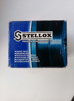Колодки тормозные Stellox для Peugeot 205/309
