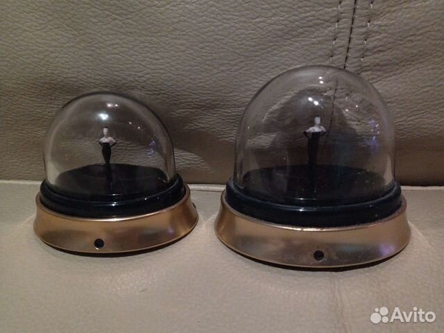 Пустые флаконы из под духов