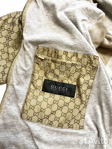 Куртка Gucci оригинал