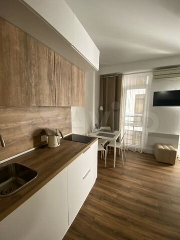 Квартира-студия, 22 м², 4/10 эт.