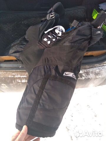 Хоккейные шорты bauer nike