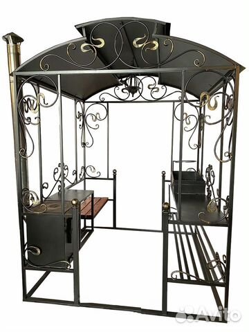 Беседка Элен