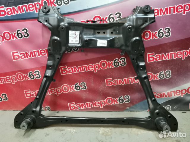 Балка подвески передняя Kia Sorento MQ 62405P2200