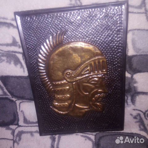 Радиоприемник чеканка спартак