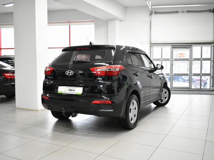 Hyundai Creta 1.6 МТ, 2017, 120 364 км