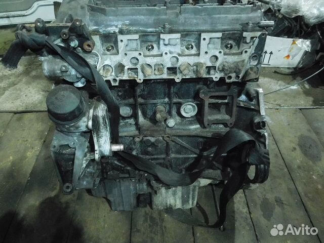 Двигатель Мерседес Вито 2.2 ом 611,980