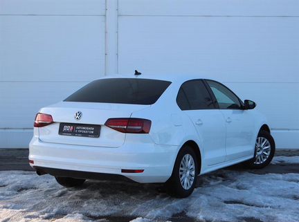 Volkswagen Jetta 1.6 МТ, 2018, 149 840 км