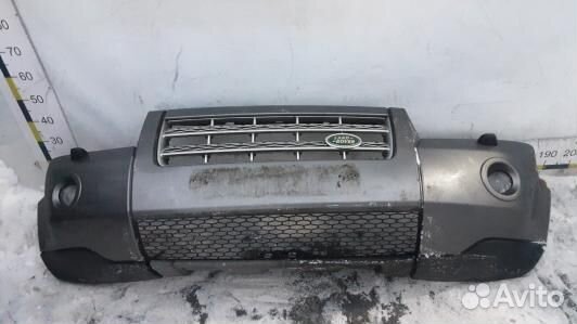 Бампер передний land rover freelander 2 (1BS04G501