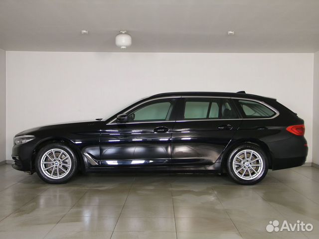 BMW 5 серия 2.0 AT, 2018, 91 650 км