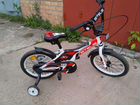 Детский велосипед stels JET 16 объявление продам