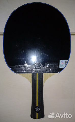 Ракетки для настольного тенниса Сборка №4 и №5