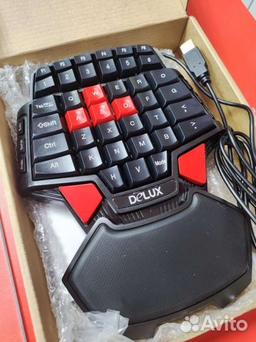 Игровая клавиатура