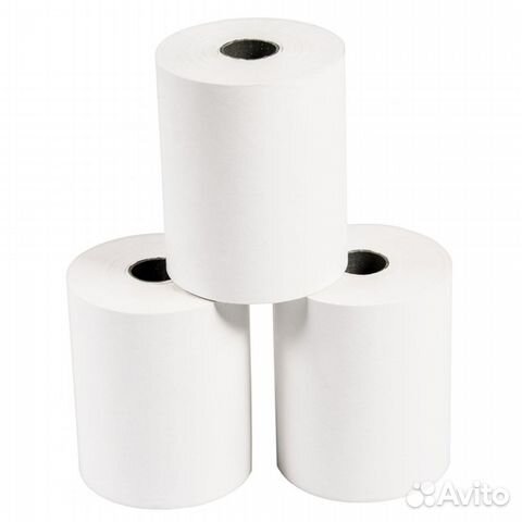 Чековая кассовая лента 57*50*12 (40,30,15 метров)