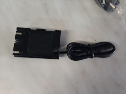 Сетевые адаптеры для фотоаппаратов (Акб от сети)