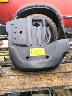 Накладка на двигатель