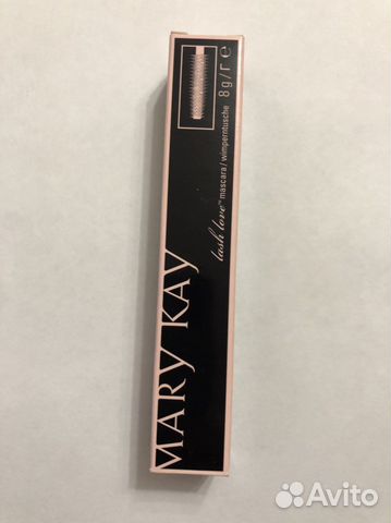 Тушь для ресниц новая