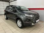 Ford EcoSport 1.6 МТ, 2017, 33 000 км