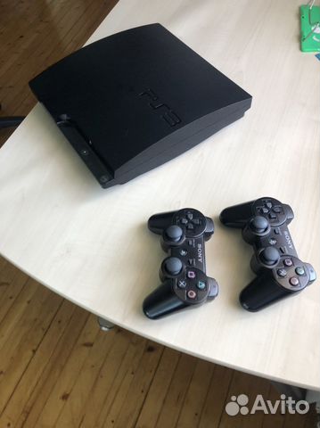 Sony PS3 slim