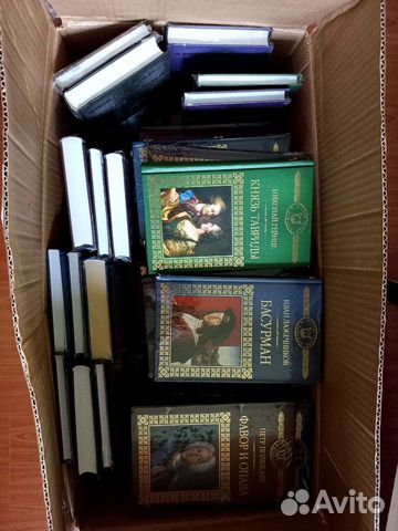 Книги серии История России в романах