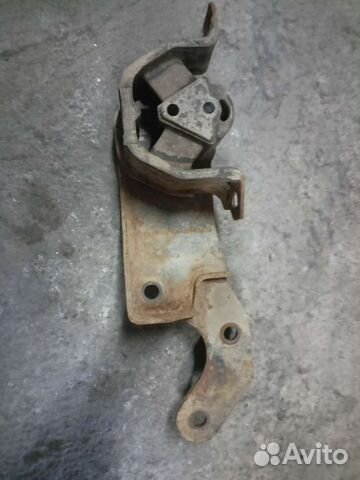 Подушка кпп левая Заз Сенс шанс 1.3