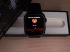 Смарт часы x7pro smart watch объявление продам