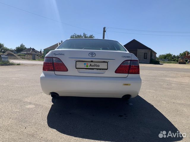 Toyota Crown 3.0 AT, 2006, 150 000 км