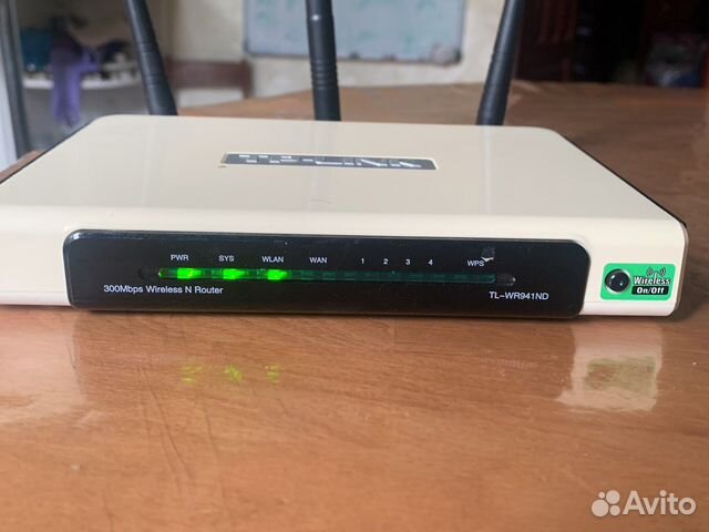 Wifi роутер tp link