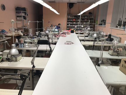 Швейный цех