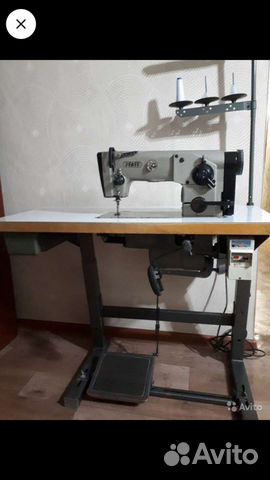 Промышленная швейная машина pfaff