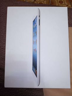 iPad 3 Model A1430 64Gb WiFi + Сellulаr 3G/ltе