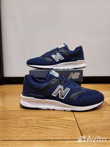 Кроссовки New balance оригинал 8 новые