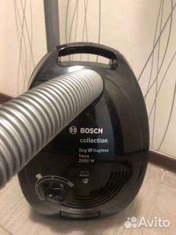 Продаю пылесос Bosch Collection hepa 2000w