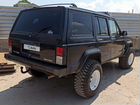 Jeep Cherokee 4.0 AT, 1992, 169 000 км объявление продам