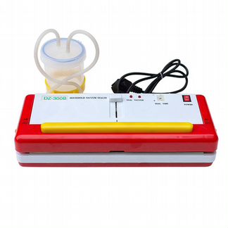 Вакуумный упаковщик c удалением жидкости DZ-300B