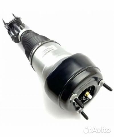 Пневмоподвеска Mercedes GLE W166