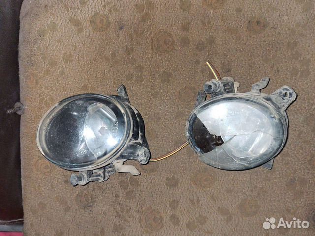 Противотуманный фары на Ауди а4